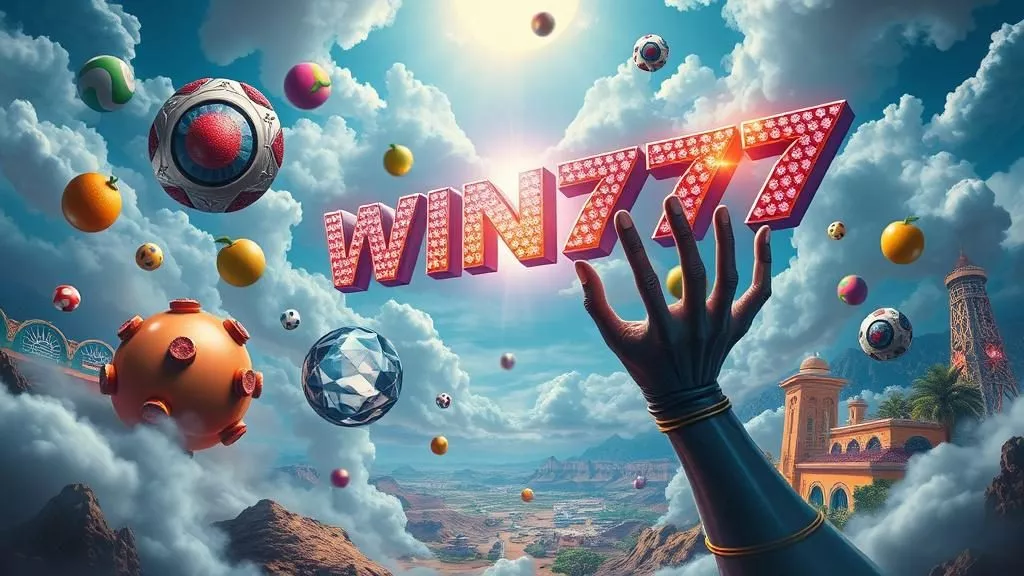 Hiểu rõ về NỔ HŨ WIN777 - Chìa khóa để khai thác tối đa giá trị từ trò chơi